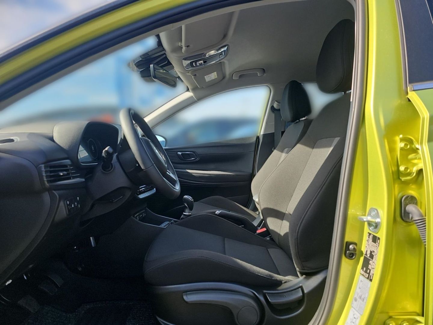 Hyundai i20 – Bild 7