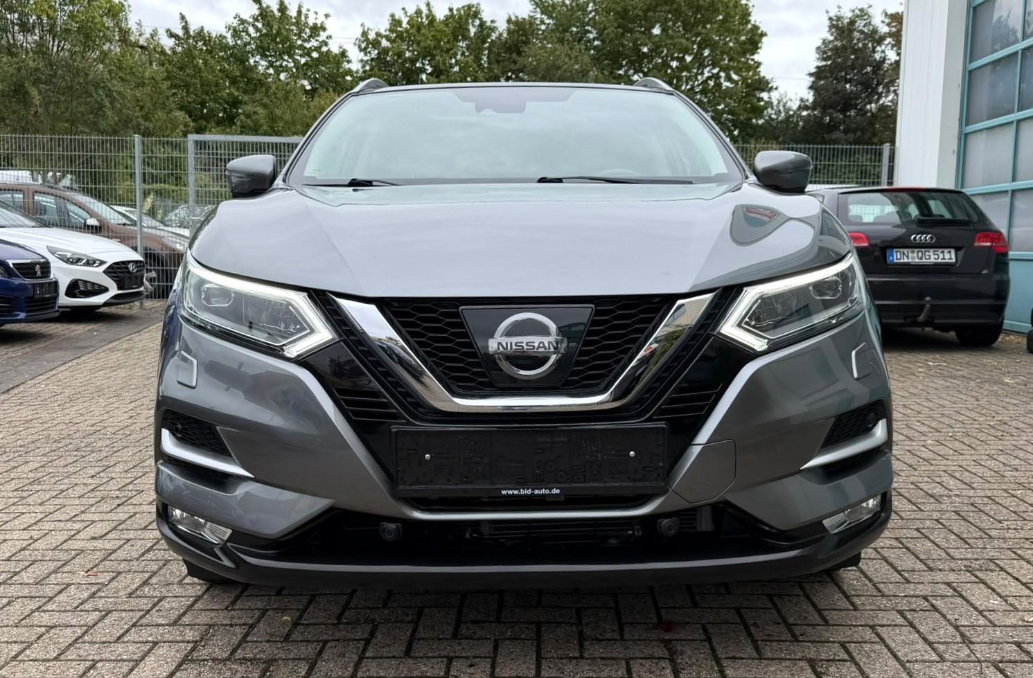 Nissan Qashqai Tekna*NAVI*LED*PANO*360°CAM*EL.SITZ*