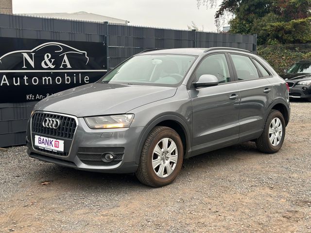 Audi Q3 2.0 TDI/KLIMA/TÜV NEUE/PDC/EURO5/