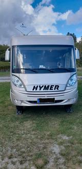 HYMER / ERIBA / HYMERCAR B698 - HYMER / ERIBA 698