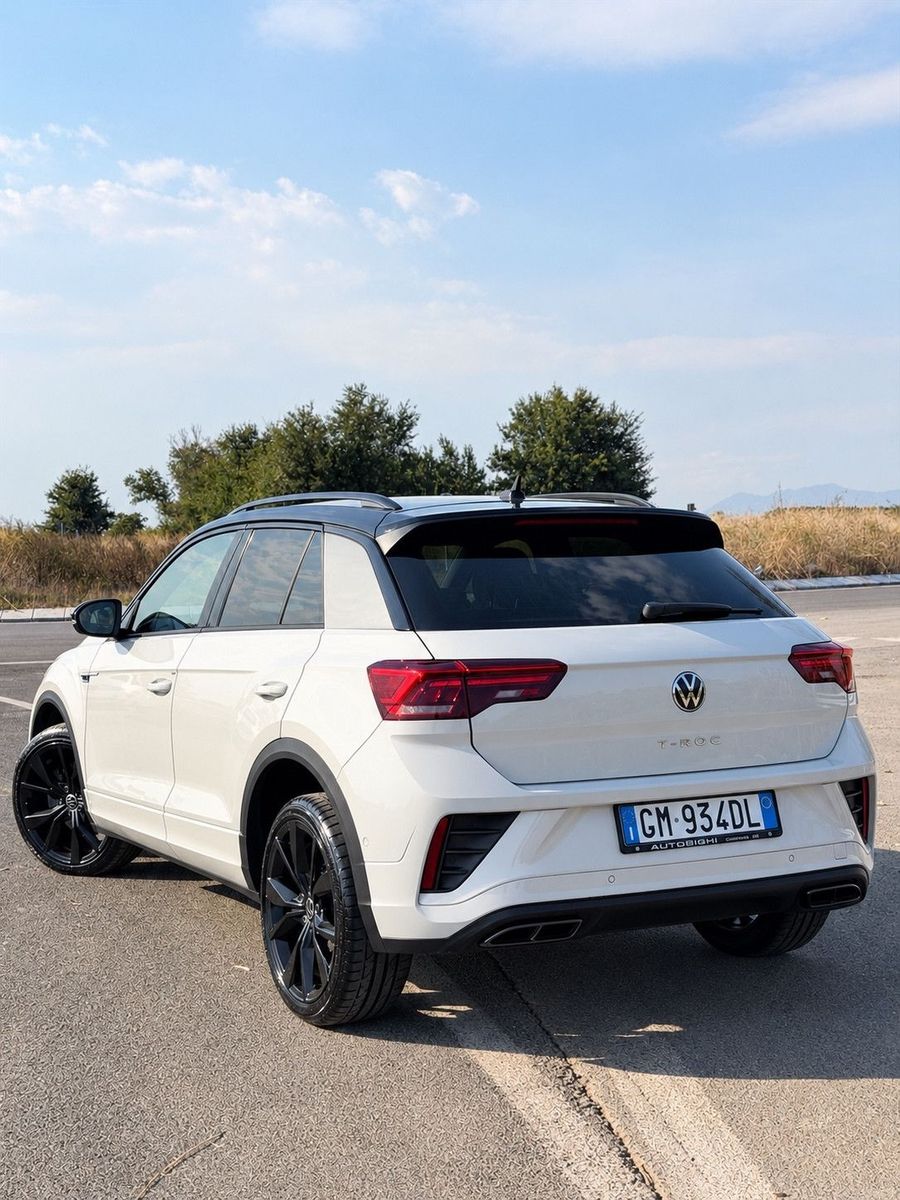 Other Volkswagen T-Roc 2.0 TDI SCR 150 CV DSG R-Line imagem 3