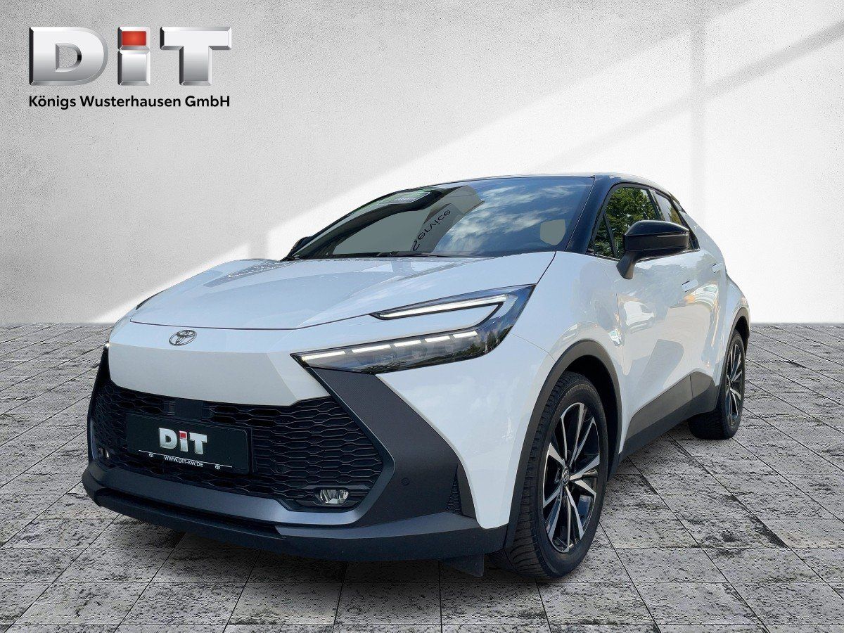 Toyota C-HR 1.8 Team Deutschland ACC LED Navi Kamera foto 2