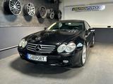 Mercedes-Benz SL 500 - Mercedes-Benz Gebrauchtwagen von 2002