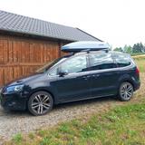 Seat Alhambra 2.0 TDI 130kW FR-Line DSG FR-Line - Seat Alhambra Unfallwagen