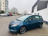 Opel Zafira C 1.6 Benzin+CNG  TÜV Neu. Ser... - Opel Zafira mit CNG-Antrieb: 1.6