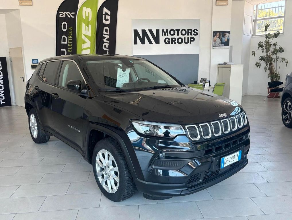 Image of Jeep Compass