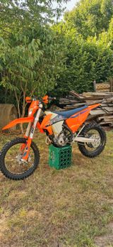 KTM EXC 350 Factory Sixdays Wess Edition - KTM DRESDEN