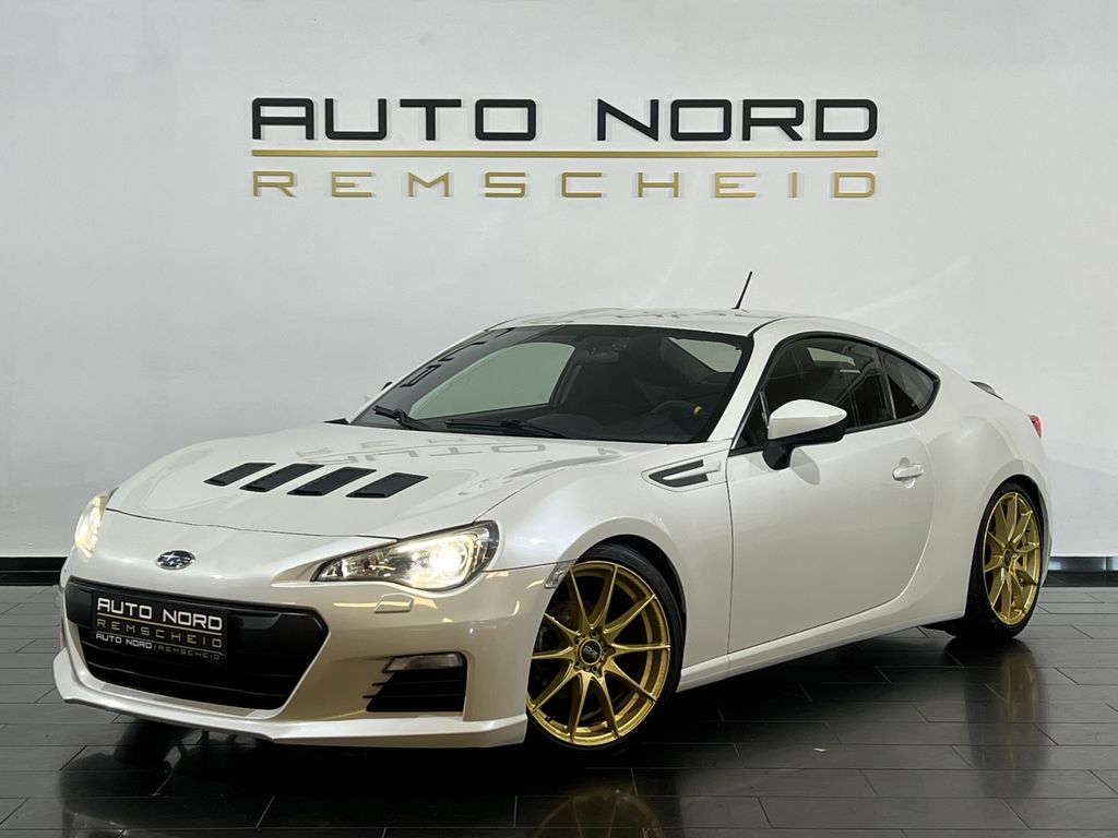 Subaru BRZ