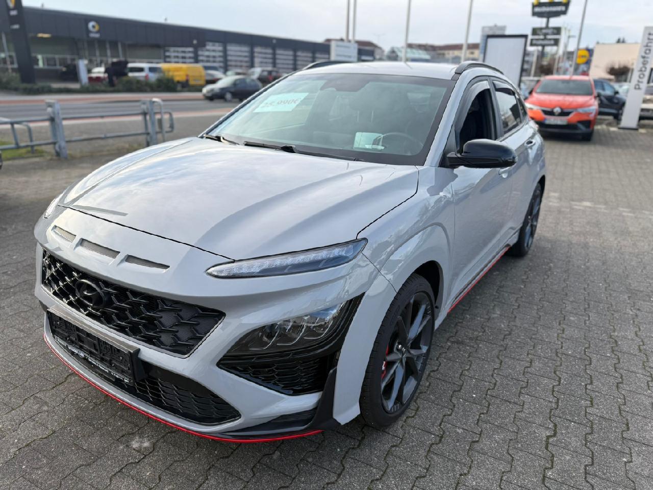 Hyundai Kona N Performance 2WD