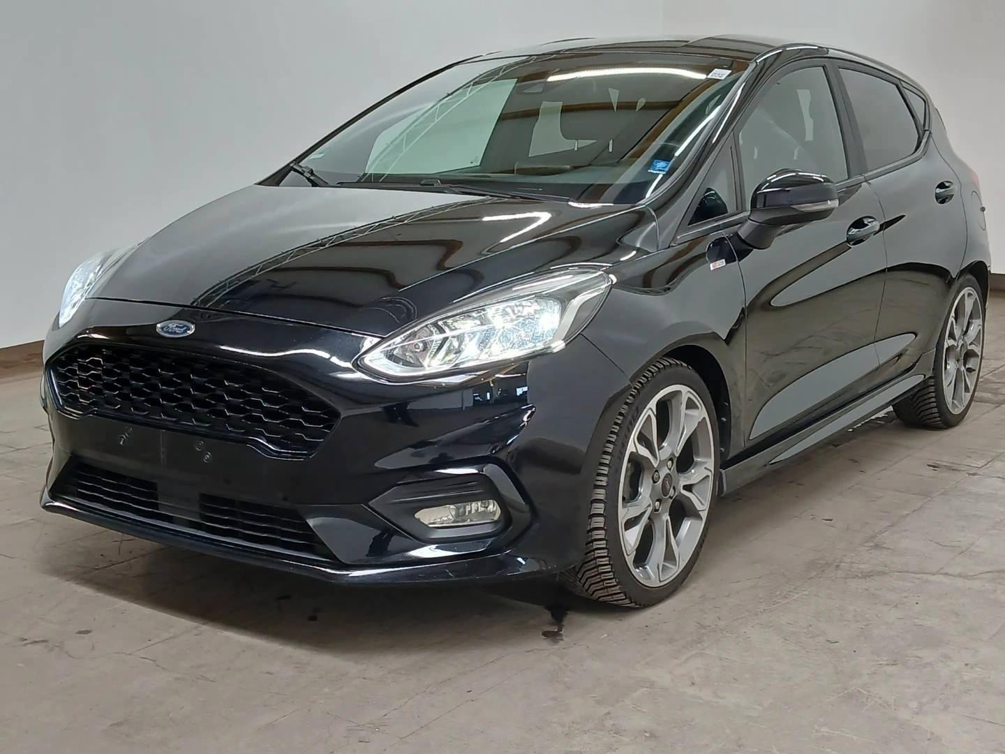 Ford Fiesta ST-Line