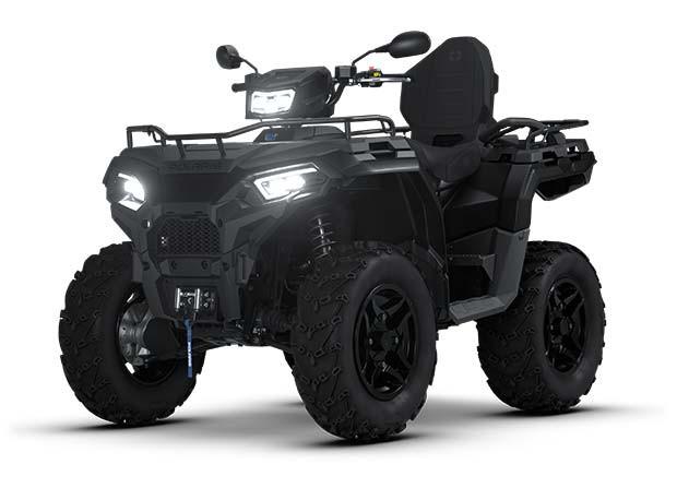 Polaris Sportsman 570 EPS 2-UP Black T3b **NEU 2026**