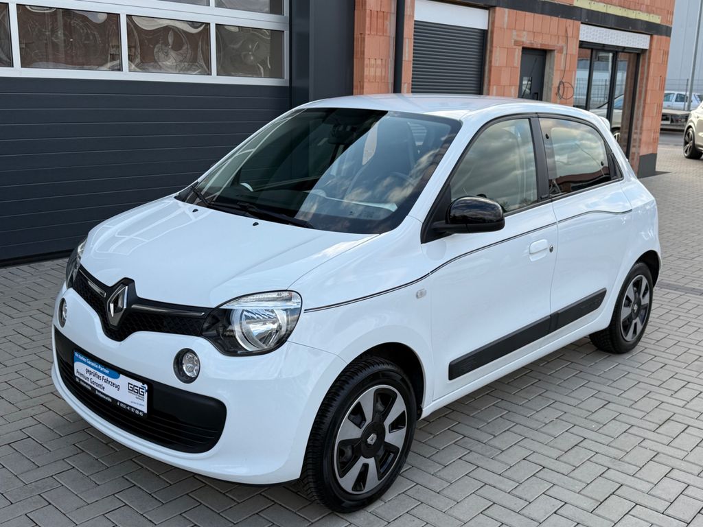 Image of Renault Twingo