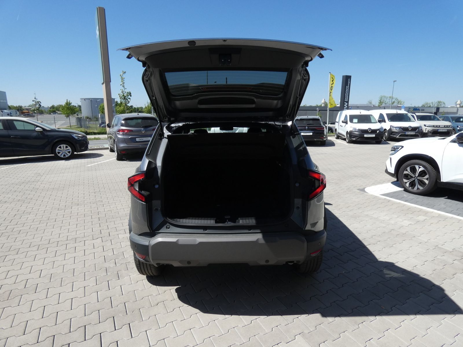 Dacia Duster - Bild 8