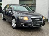 Audi A6 Avant 2.7 TDI quattro!TÜV NEU!LEDER!SHZ!NAVI! - Audi A6 aus 2007: Kombi