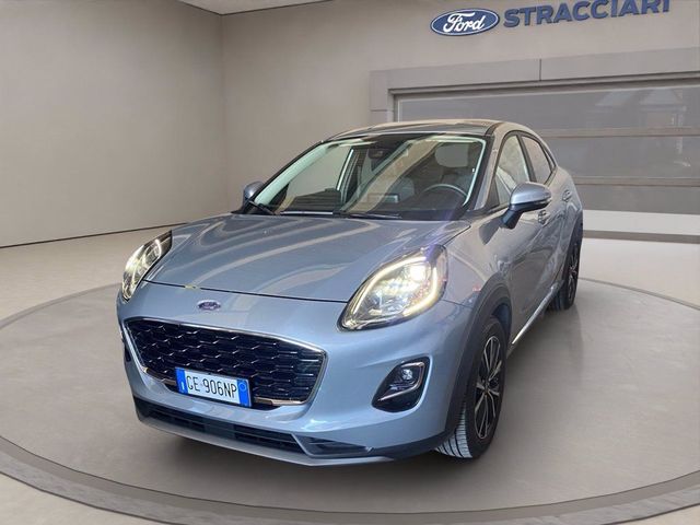 Ford FORD Puma 1.0 ecoboost h Titanium s&s 125cv del 