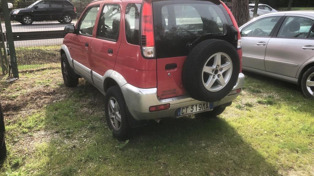 Daihatsu Terios