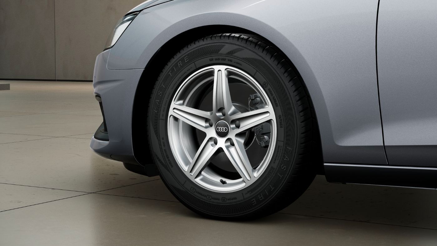 Audi A4 - Bild 6