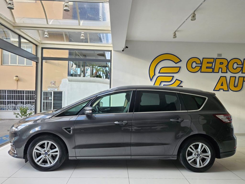 Ford S-Max 2.0 EcoBlue 150CV Start&Stop Aut.7p. imagem 3
