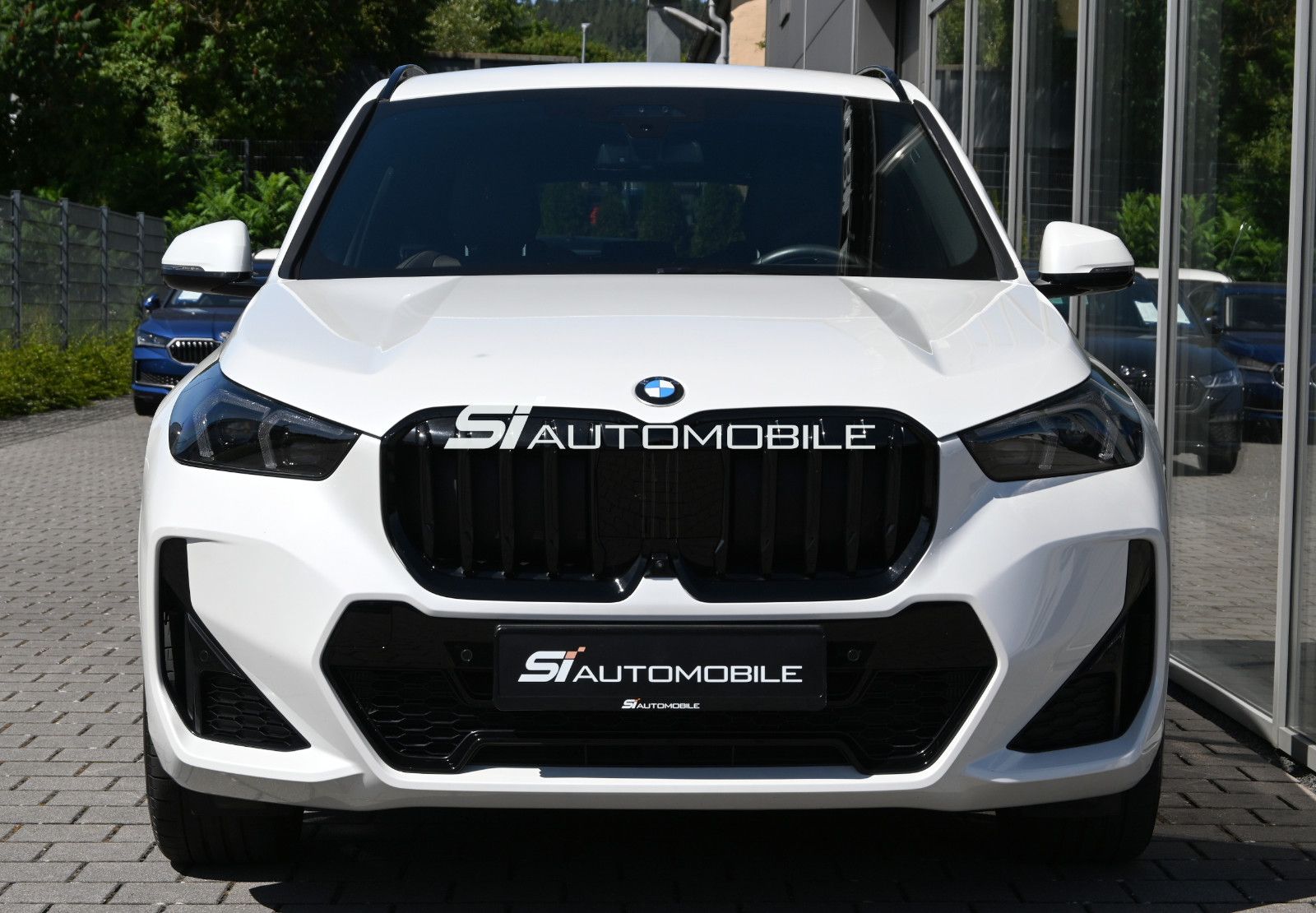 Fahrzeugabbildung BMW X1 xDr.23d M SPORT PRO °ACC°AHK°HUD°MASSAGE°360°