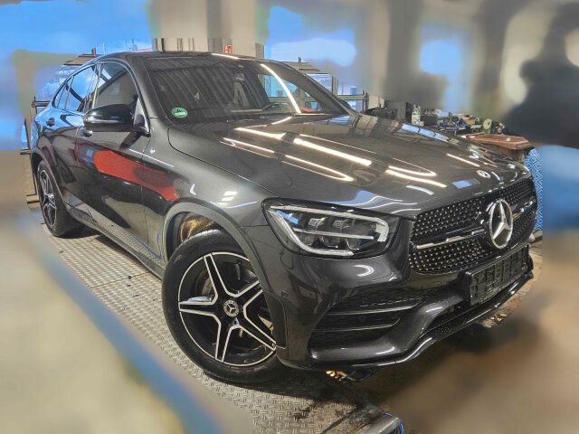 Mercedes-Benz GLC 200 4M Coupé AMG°AHK°NIGHT°TWA°SOUND°WDG°