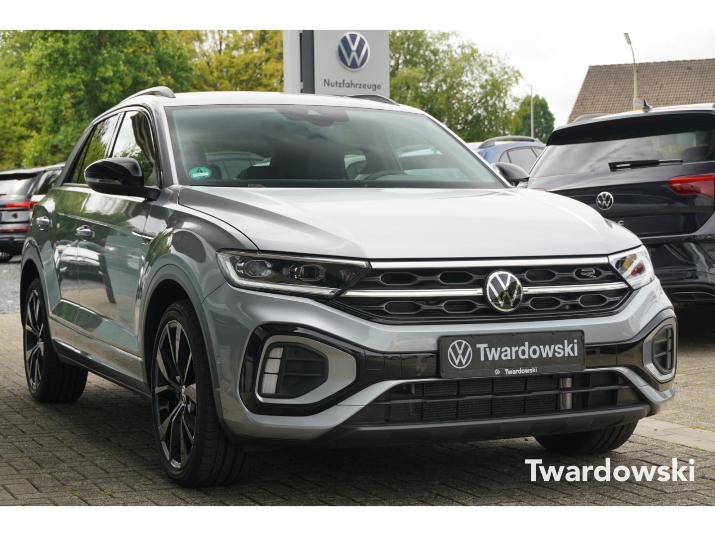 Volkswagen T-Roc R-Line Black Style IQ.DRIVE Easy ACC