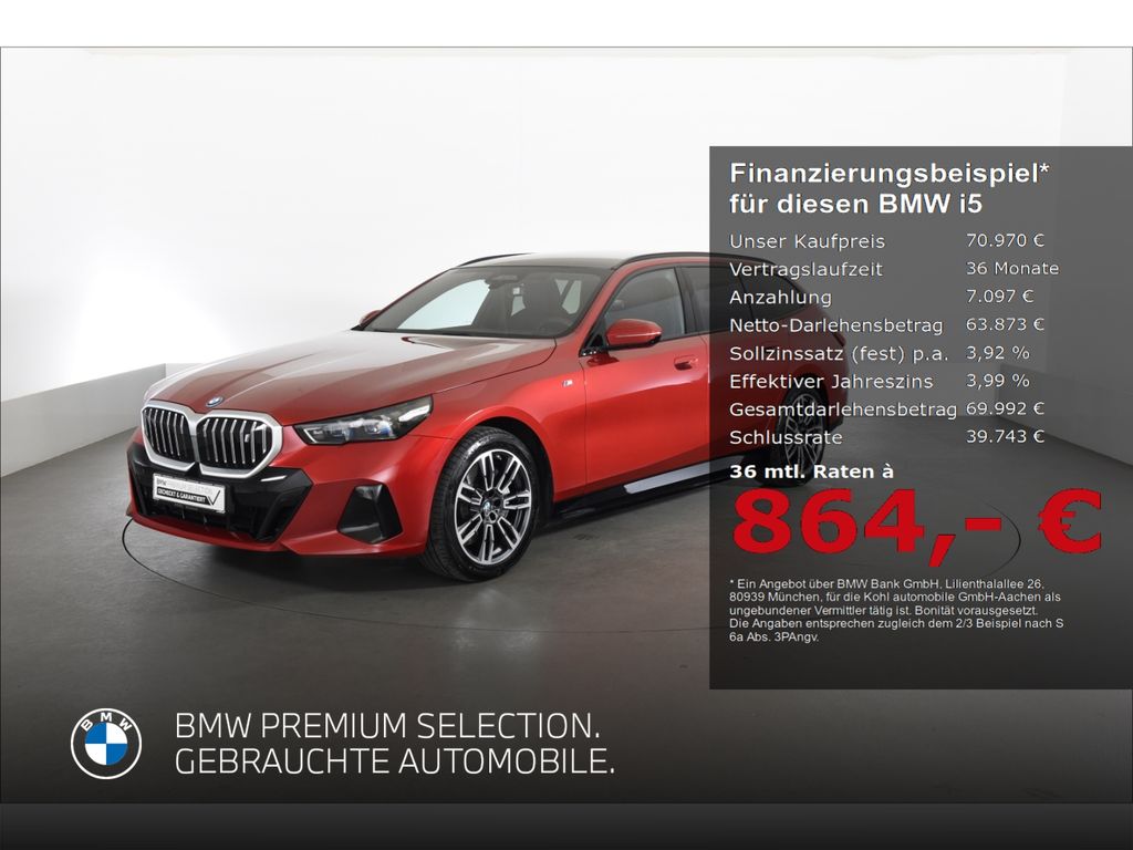 BMW i5