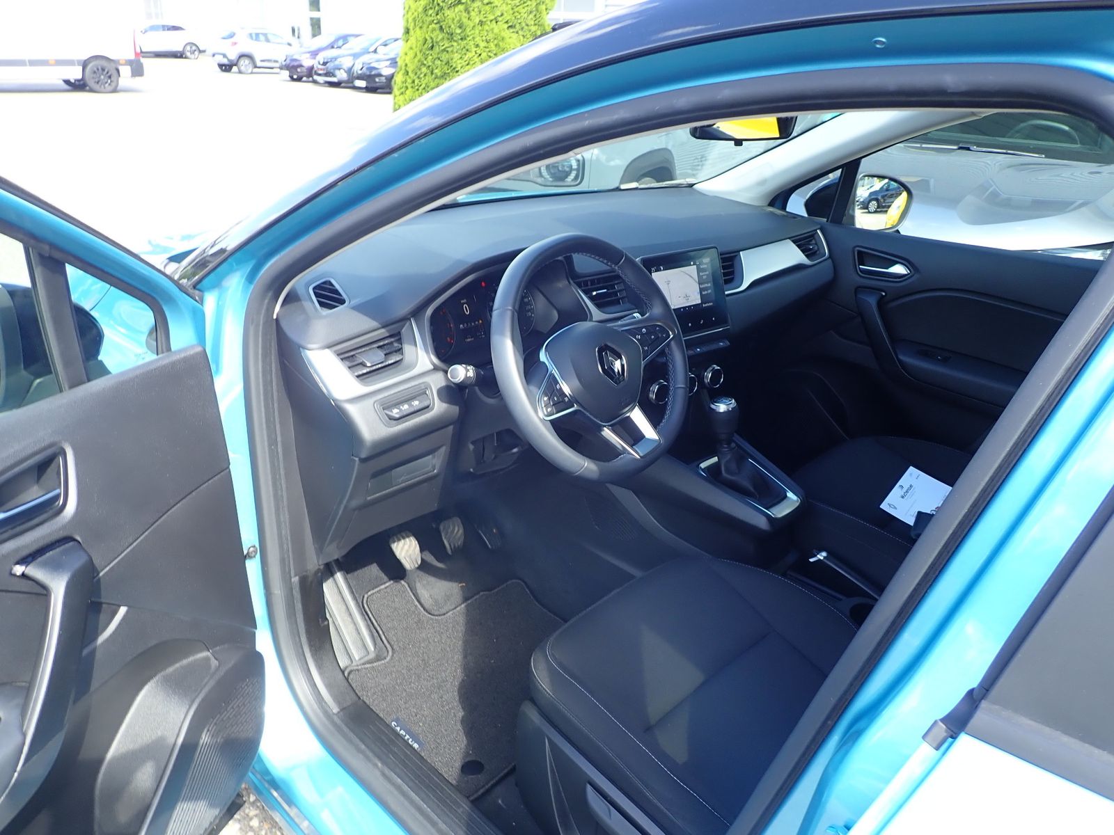 Fahrzeugabbildung Renault Captur Experience TCe 140