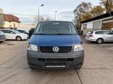 Volkswagen T5 Kombi 2,5TDI,96KW,9Sitze,KLIMA,AHK,TÜV - gebrauchte VW T5 Transporter aus dem Jahr 2005