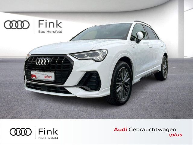 Audi Q3 S line 40 TFSI quattro LED Kamera AHK
