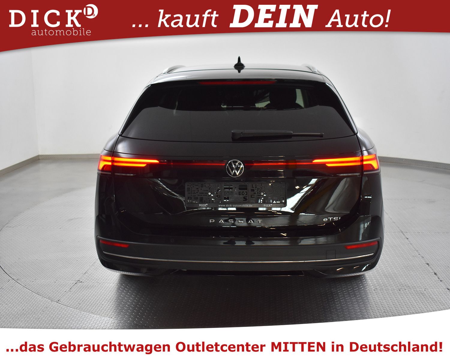 VW Passat Var 1.5 eTSI Busi VIRTU+LEDER+KAM+ACC+LED - Image 6