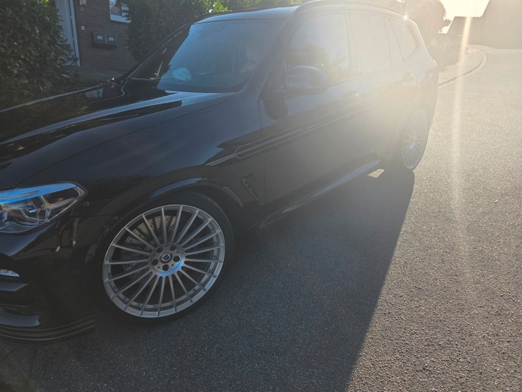 Image of ALPINA XD3