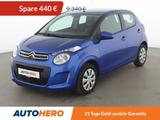 Citroën C1 1.0 VTi Feel*KLIMA*GARANTIE* - gebrauchte Citroën C1 aus dem Jahr 2019