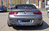 BMW 650i Cabrio/Induvidual/HeadUP/Softclose/B&O/DAB - BMW 650 aus 2016