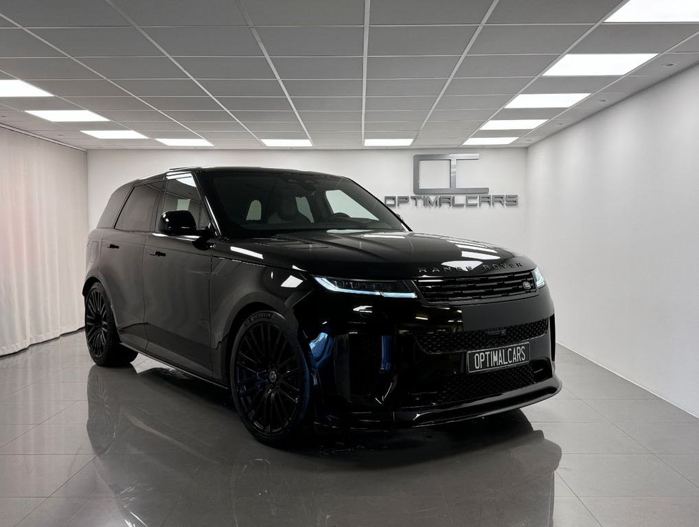 Land Rover Range Rover Sport P635 EDT.1 Carbon NP: 167.920€