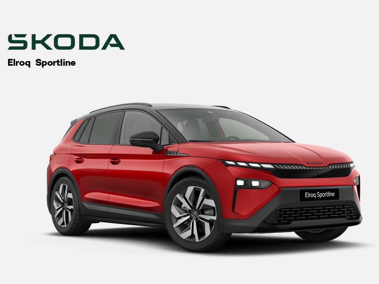 Skoda Elroq - Bild 2