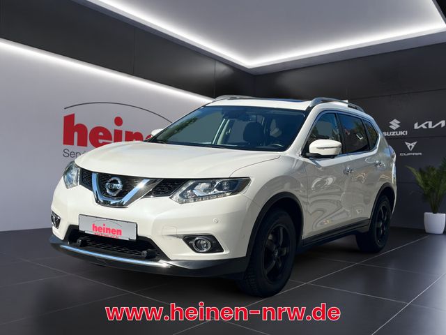 Nissan X-Trail 1.6 DIG-T Tekna NAVI SHZ LHZ PANORAMA