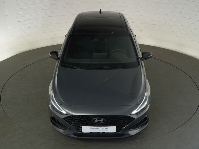 i30 FACELIFT T-GDI ADVANTAGE 48V DCT+VOLL LED+NA