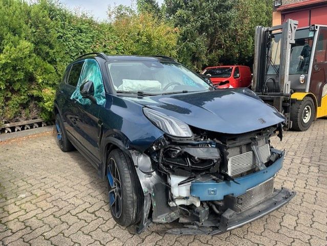 Lynk&Co 01 PHEV +Automatik+Navi+LED