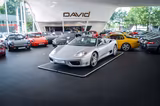 Ferrari 360 Spider*Schaltgetriebe*Deutsch*Unfallfrei* - Ferrari 360: Cabrio