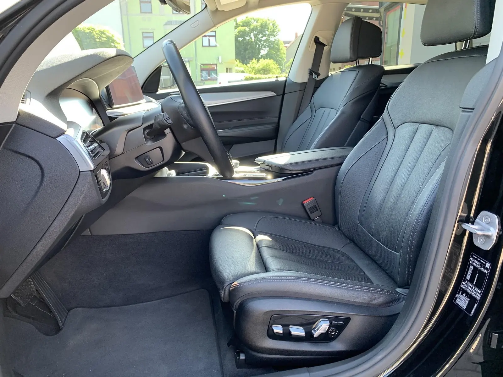 BMW 630i GranTurismo LCI Sitzklima+Memory+360*Kamera
