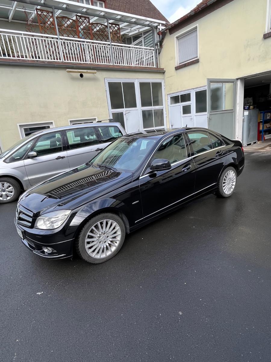 Mercedes-Benz C 280 Heckantrieb