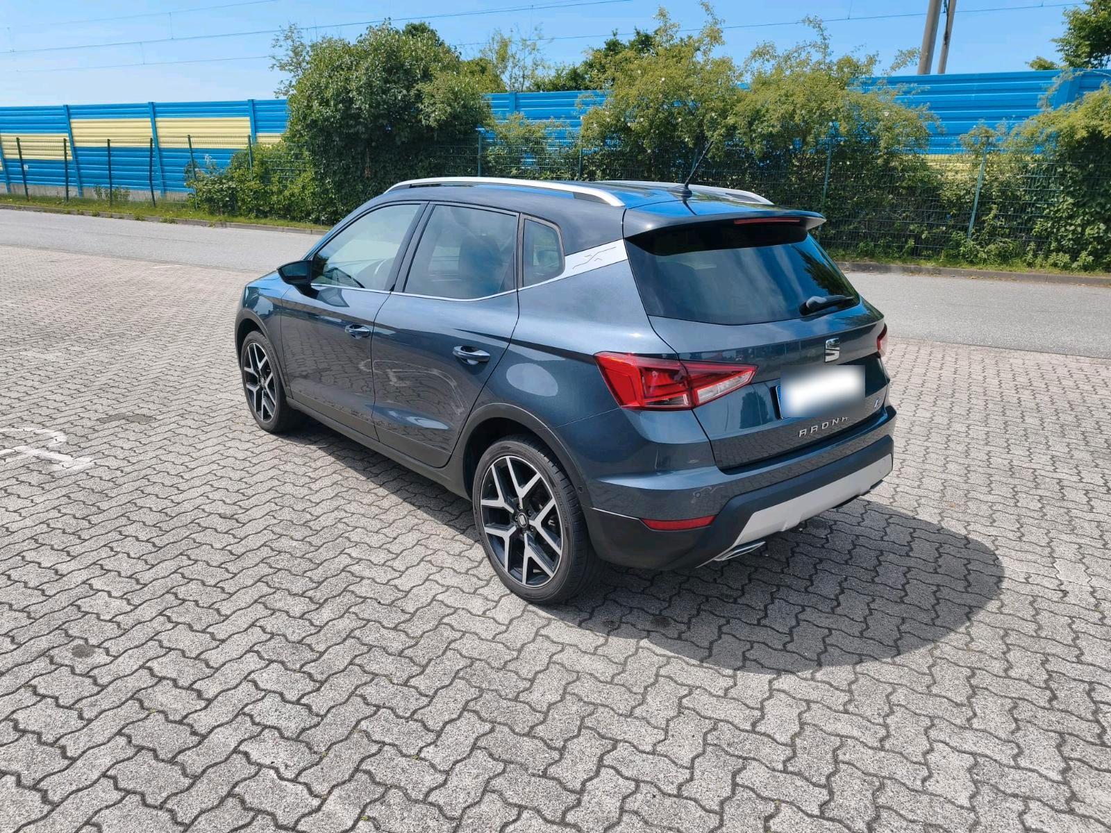 Seat Arona