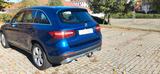 Mercedes-Benz GLC 250 4MATIC Autom. - - blaue Mercedes-Benz GLC-Klasse