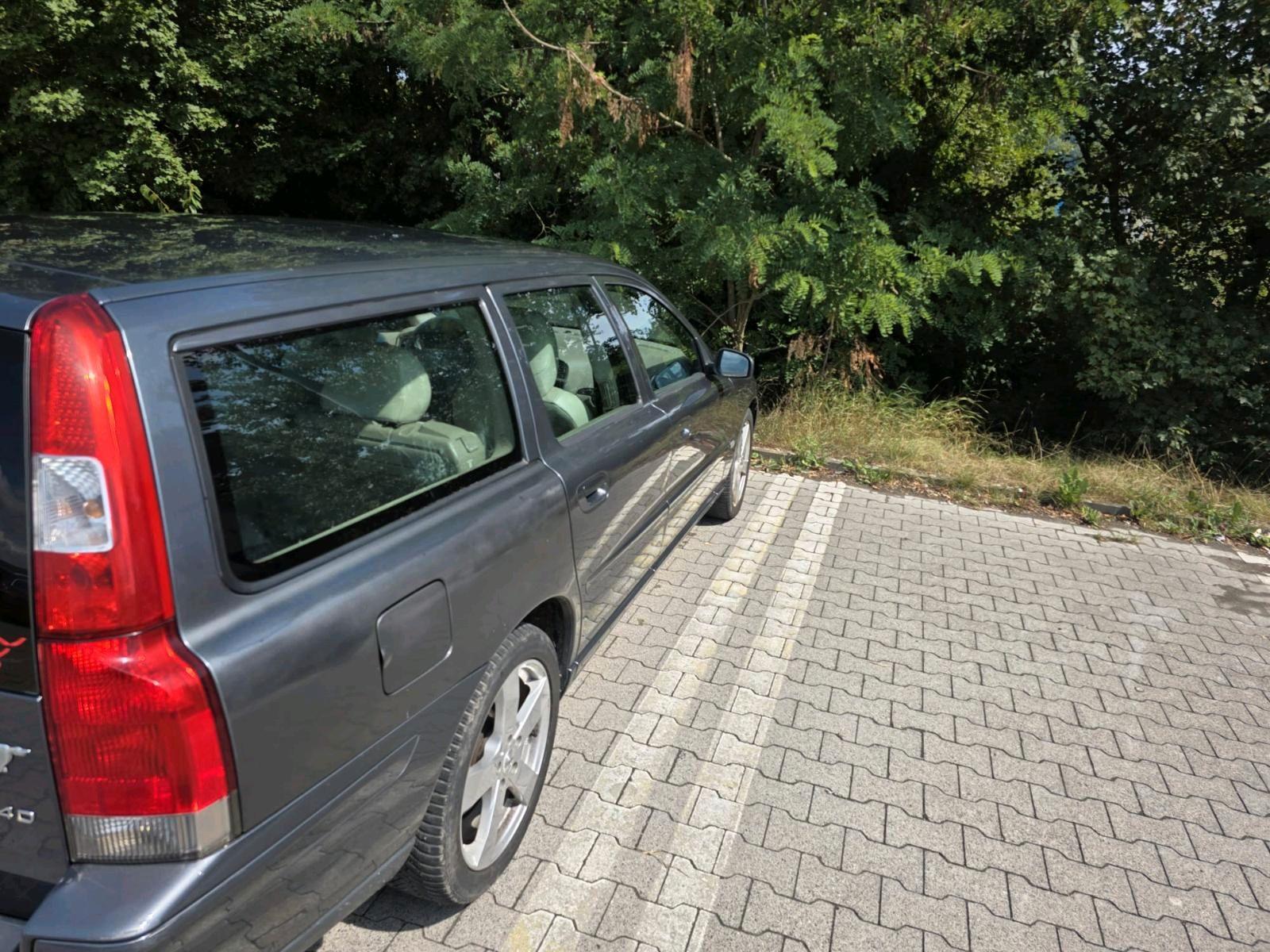 Volvo V70 2006 — photo 8