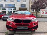 BMW X6 xDrive 30d, M Sport Paket Leder Head-up - BMW X6: 30d