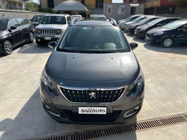 Peugeot 2008 BlueHDi 100 S&S Allure