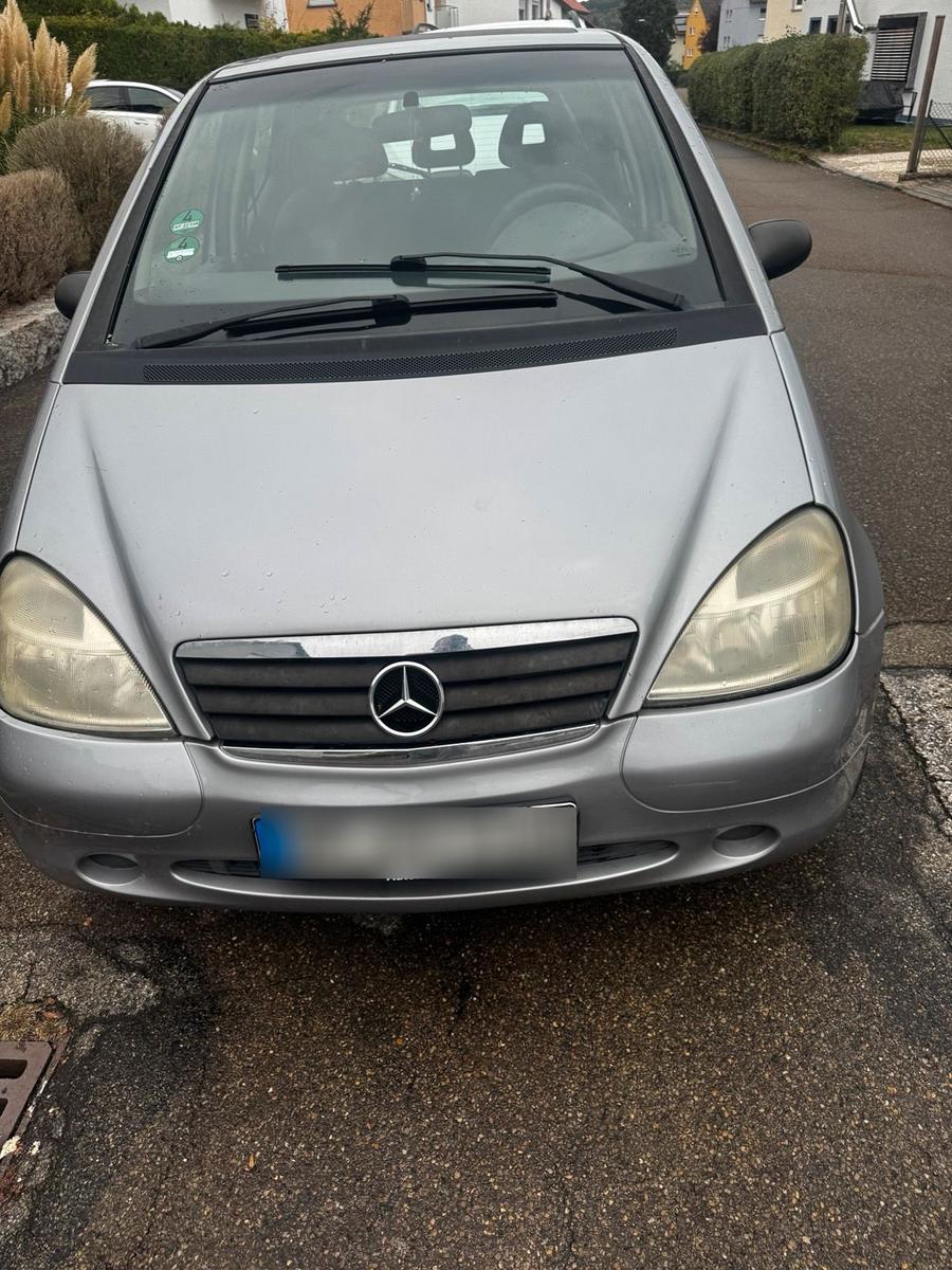 Mercedes-Benz A 140