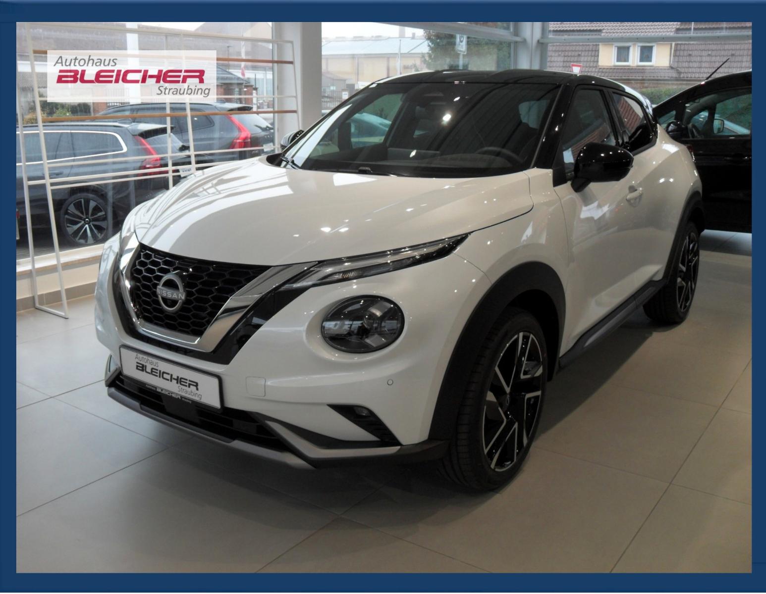 Nissan Juke N-Design