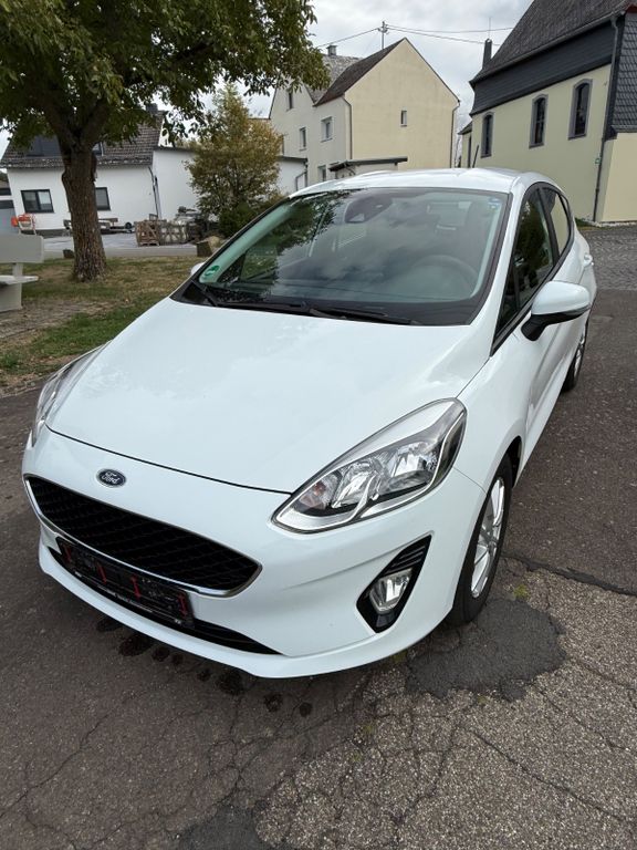 Image of Ford Fiesta