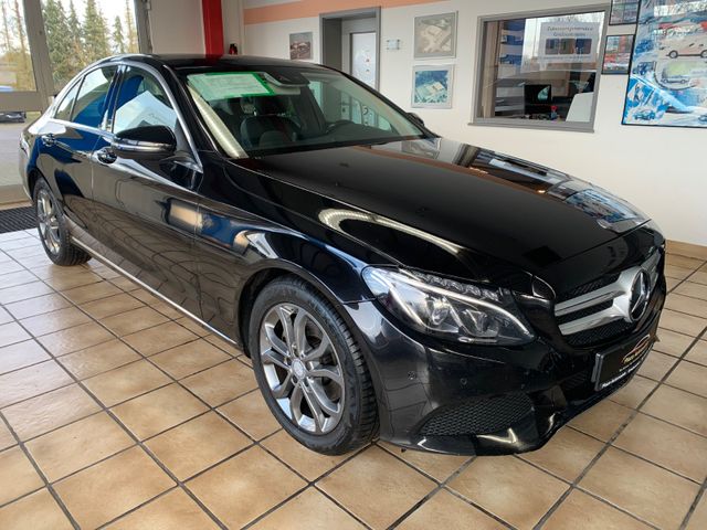 Mercedes-Benz C 220 d AVANTGARDE CAM LED BUSINESS PLUS